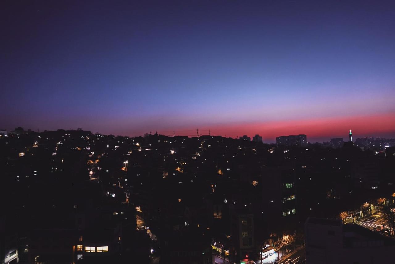 فندق جلو سيول المظهر الخارجي الصورة